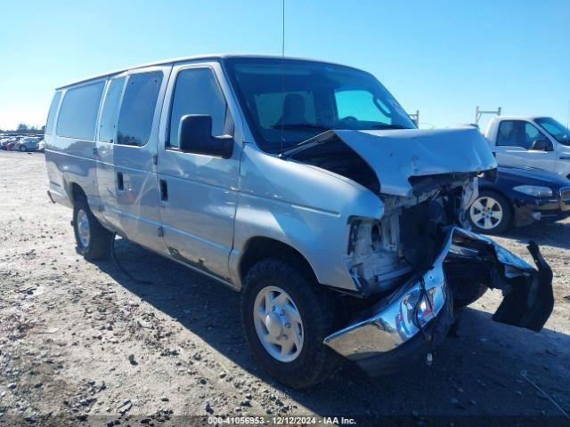  Salvage Ford E-350