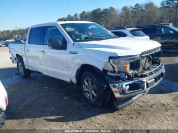  Salvage Ford F-150