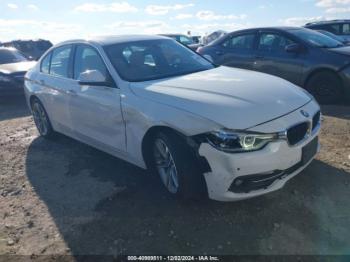  Salvage BMW 3 Series