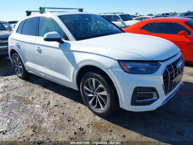  Salvage Audi Q5