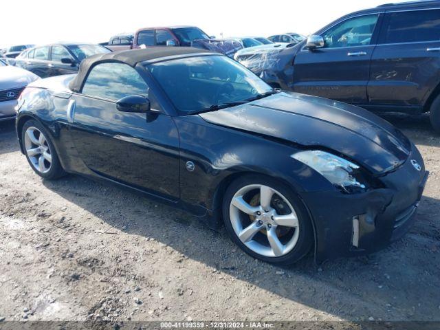  Salvage Nissan 350Z