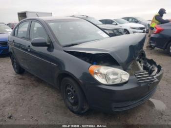  Salvage Hyundai ACCENT