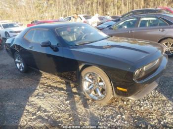  Salvage Dodge Challenger