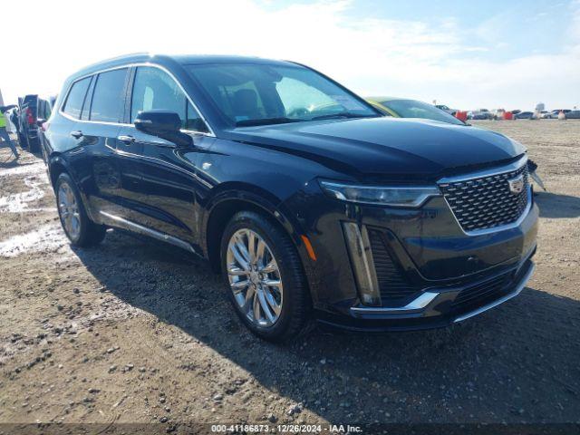  Salvage Cadillac XT6