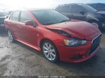  Salvage Mitsubishi Lancer