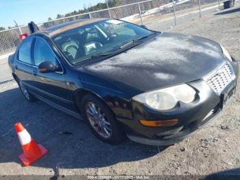  Salvage Chrysler 300M