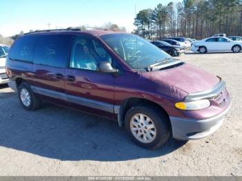  Salvage Dodge Grand Caravan