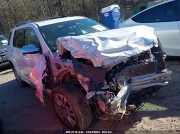  Salvage GMC Terrain