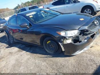  Salvage Mazda Mazda6