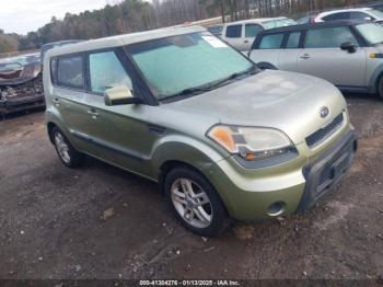  Salvage Kia Soul