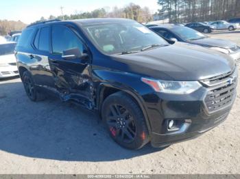  Salvage Chevrolet Traverse