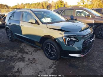  Salvage Kia Niro