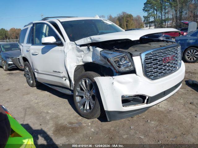  Salvage GMC Yukon