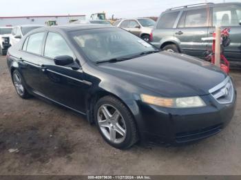  Salvage Acura TL