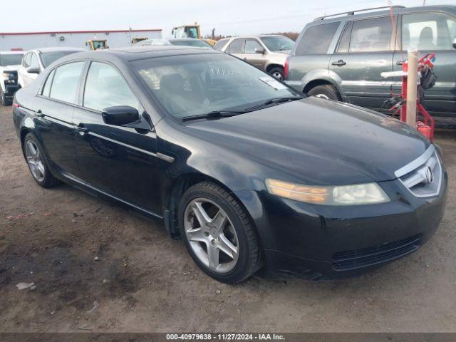  Salvage Acura TL