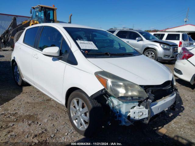  Salvage Toyota Yaris