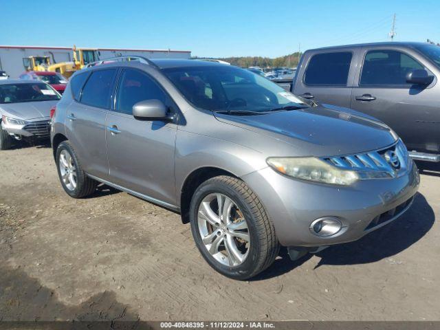  Salvage Nissan Murano