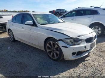  Salvage BMW 3 Series