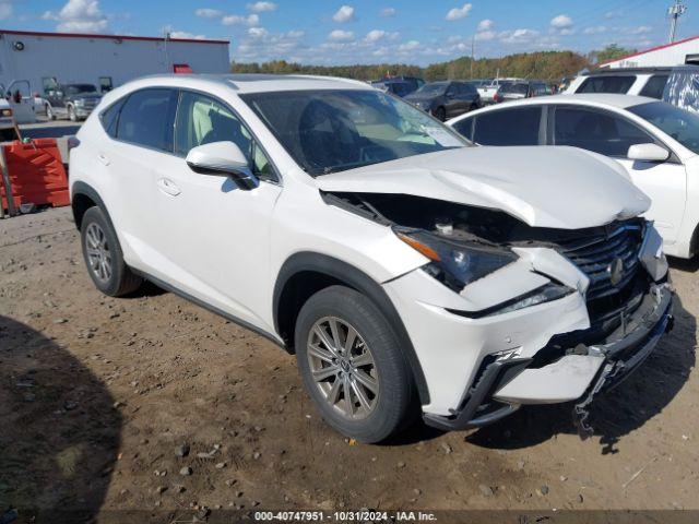  Salvage Lexus NX