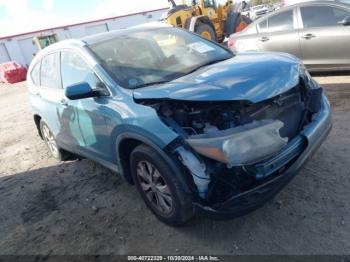  Salvage Honda CR-V