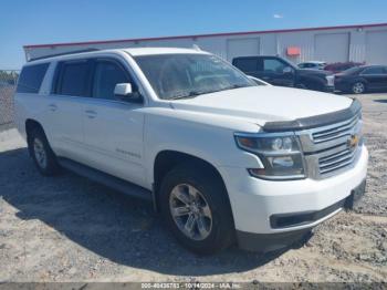  Salvage Chevrolet Suburban