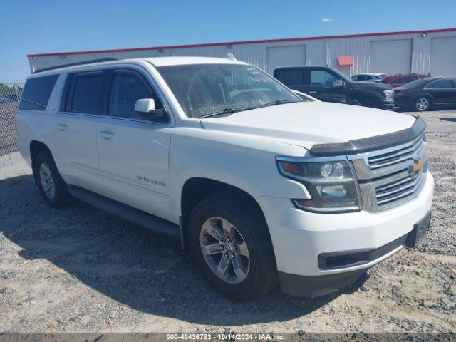  Salvage Chevrolet Suburban