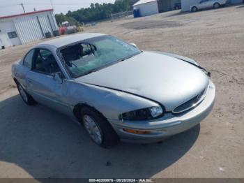  Salvage Buick Riviera