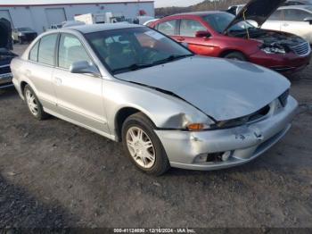  Salvage Mitsubishi Galant