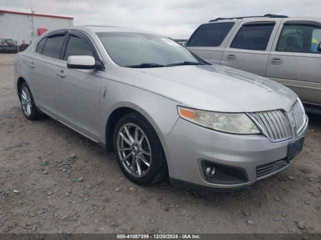  Salvage Lincoln MKS