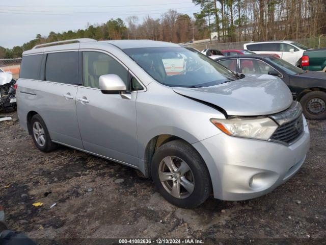  Salvage Nissan Quest