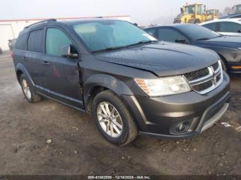  Salvage Dodge Journey