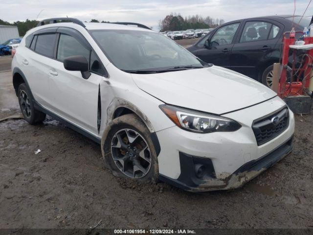  Salvage Subaru Crosstrek