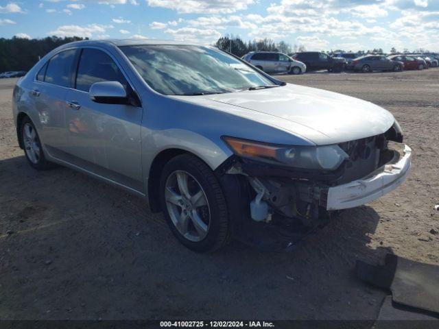  Salvage Acura TSX