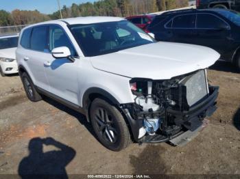  Salvage Kia Telluride