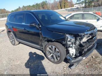  Salvage Kia Telluride