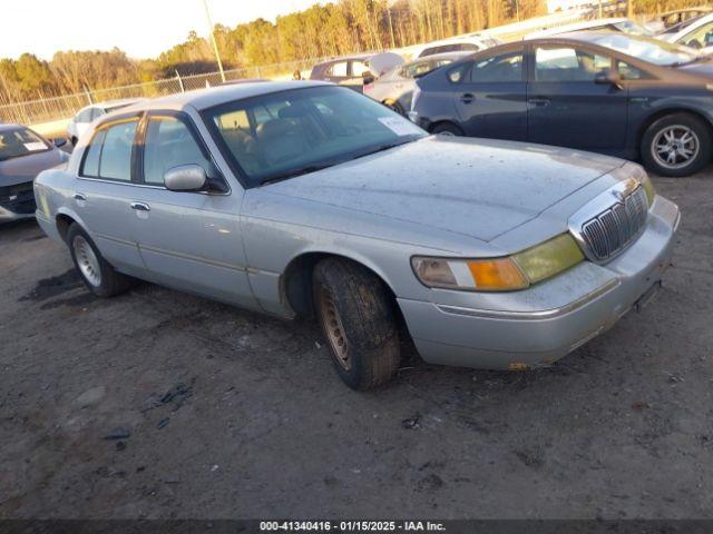  Salvage Mercury Grand Marquis