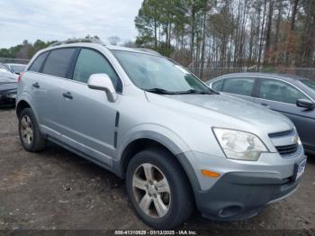  Salvage Chevrolet Captiva