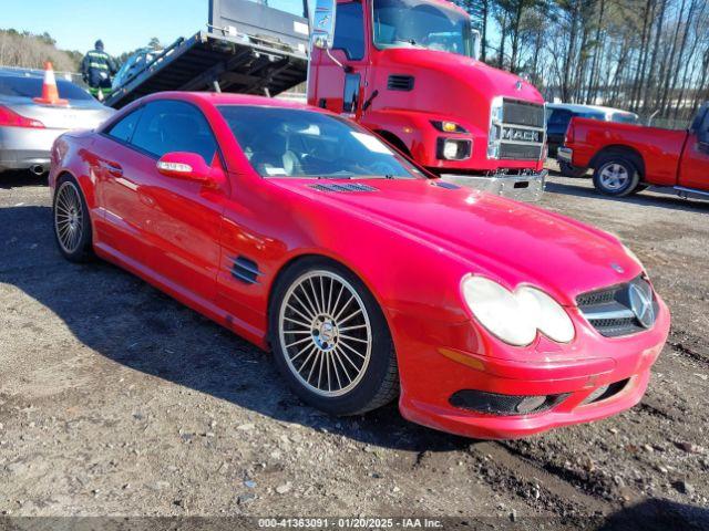  Salvage Mercedes-Benz S-Class