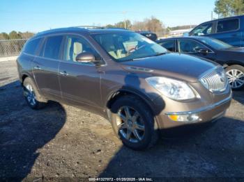  Salvage Buick Enclave