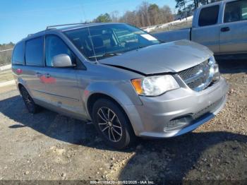  Salvage Dodge Grand Caravan