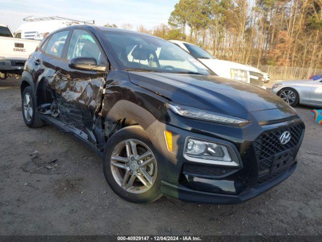  Salvage Hyundai KONA