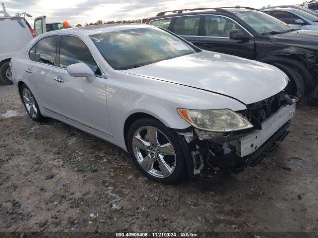  Salvage Lexus LS