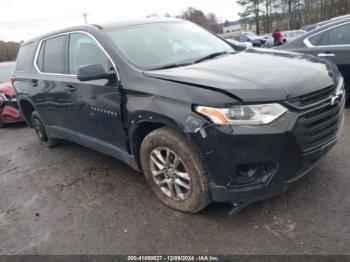  Salvage Chevrolet Traverse