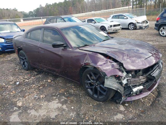  Salvage Dodge Charger