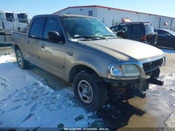  Salvage Ford F-150