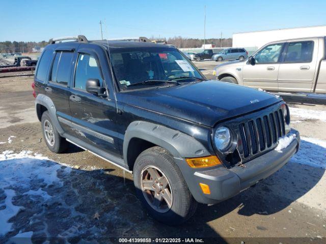  Salvage Jeep Liberty