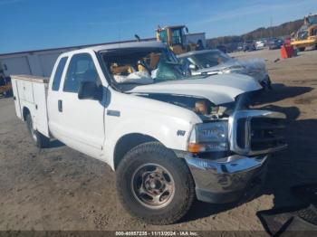  Salvage Ford F-250