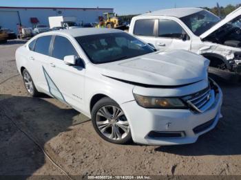  Salvage Chevrolet Impala