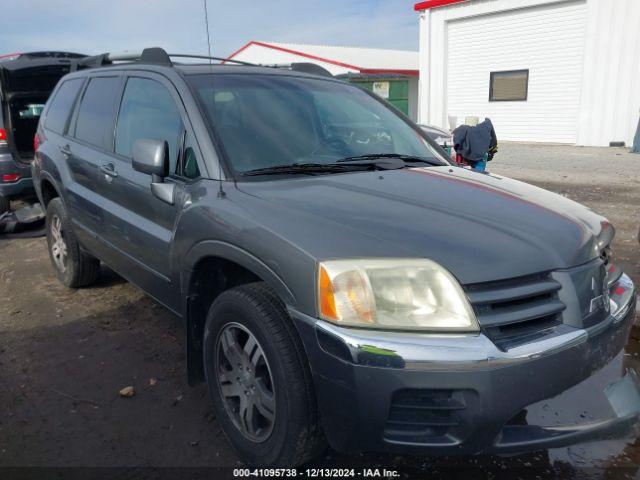  Salvage Mitsubishi Endeavor