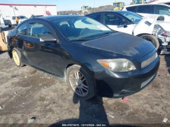  Salvage Scion TC